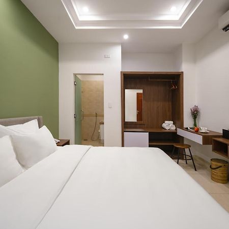 Tashi Park View Hotel & Apartment Da Nang Zewnętrze zdjęcie