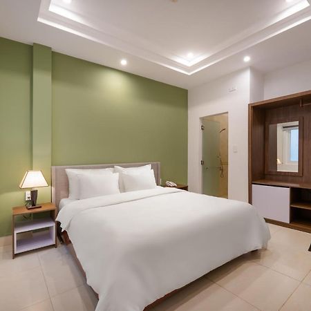 Tashi Park View Hotel & Apartment Da Nang Zewnętrze zdjęcie