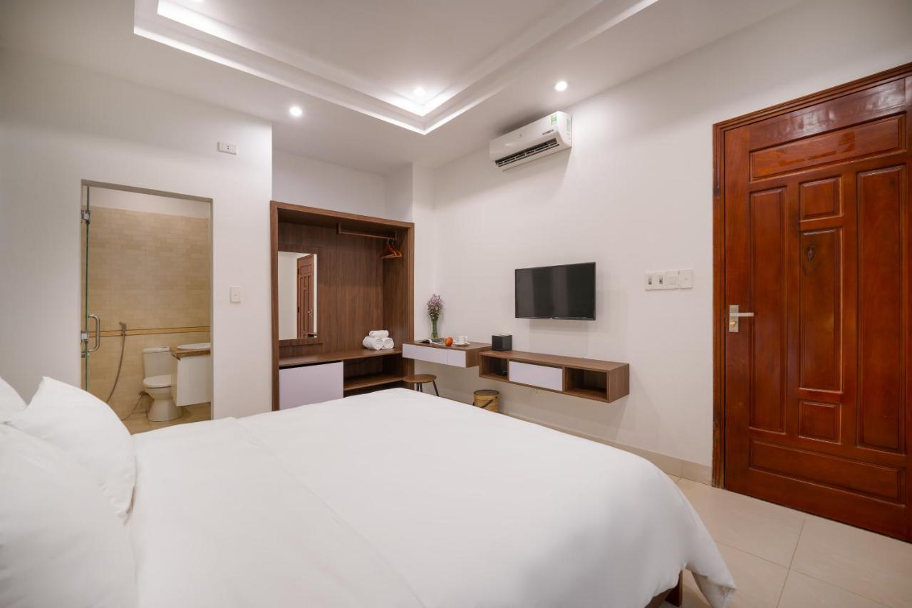 Tashi Park View Hotel & Apartment Da Nang Zewnętrze zdjęcie
