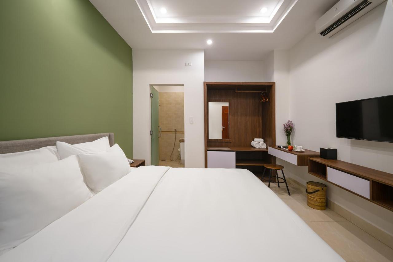 Tashi Park View Hotel & Apartment Da Nang Zewnętrze zdjęcie