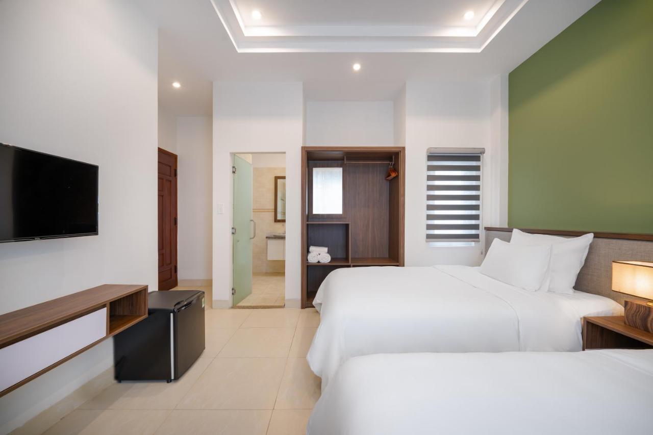 Tashi Park View Hotel & Apartment Da Nang Zewnętrze zdjęcie