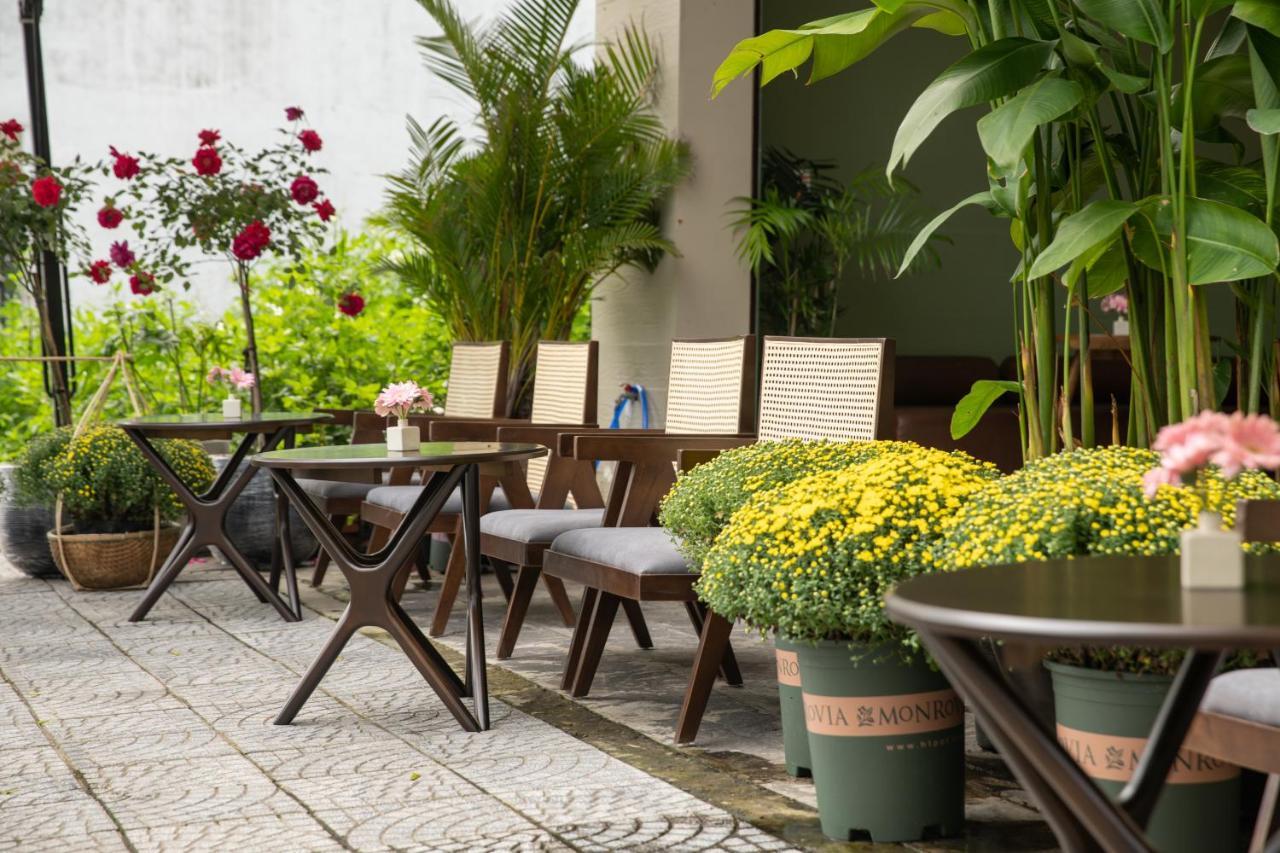 Tashi Park View Hotel & Apartment Da Nang Zewnętrze zdjęcie