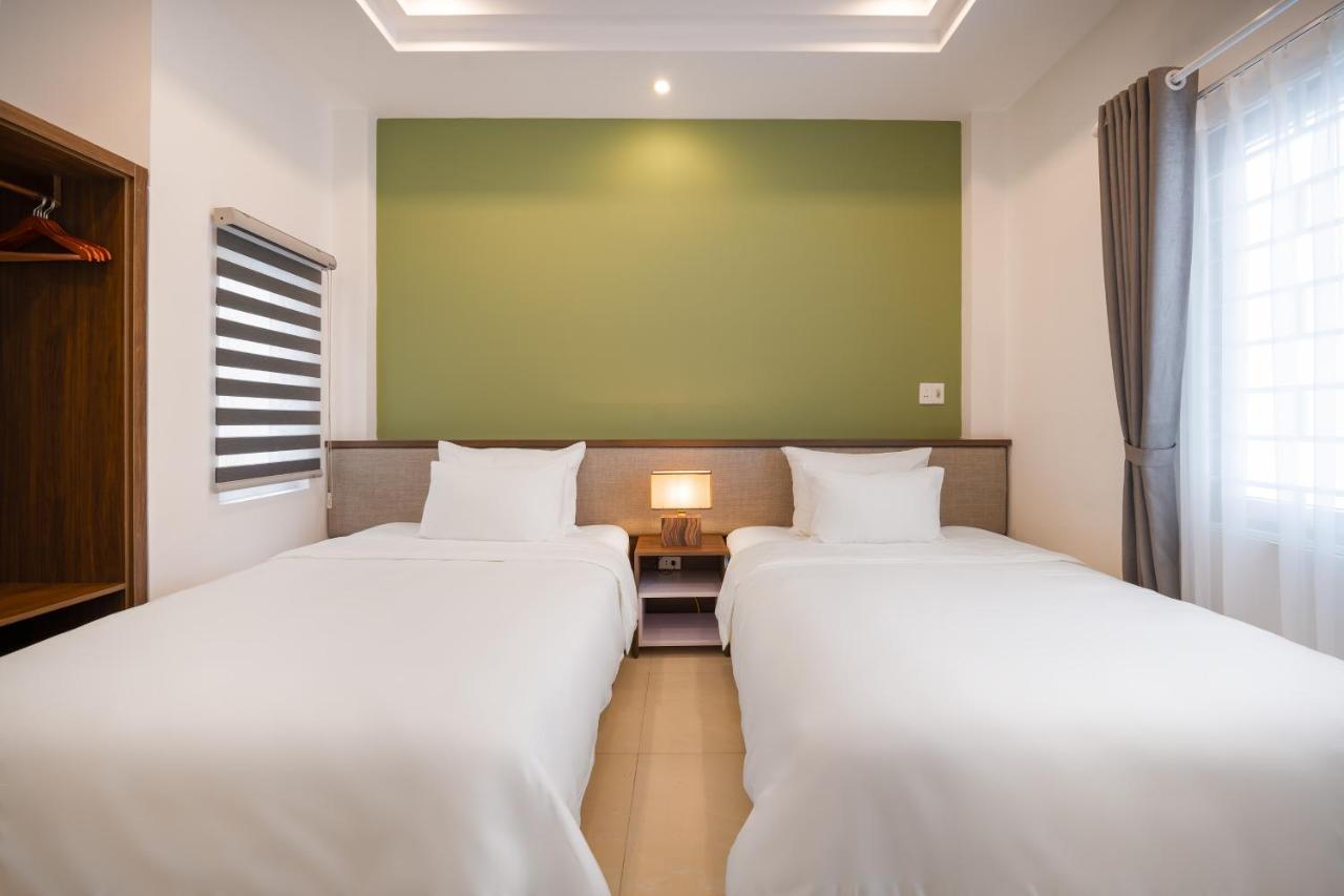 Tashi Park View Hotel & Apartment Da Nang Zewnętrze zdjęcie