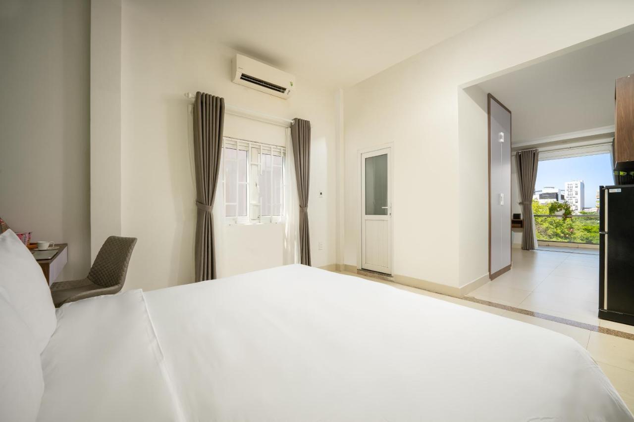 Tashi Park View Hotel & Apartment Da Nang Zewnętrze zdjęcie