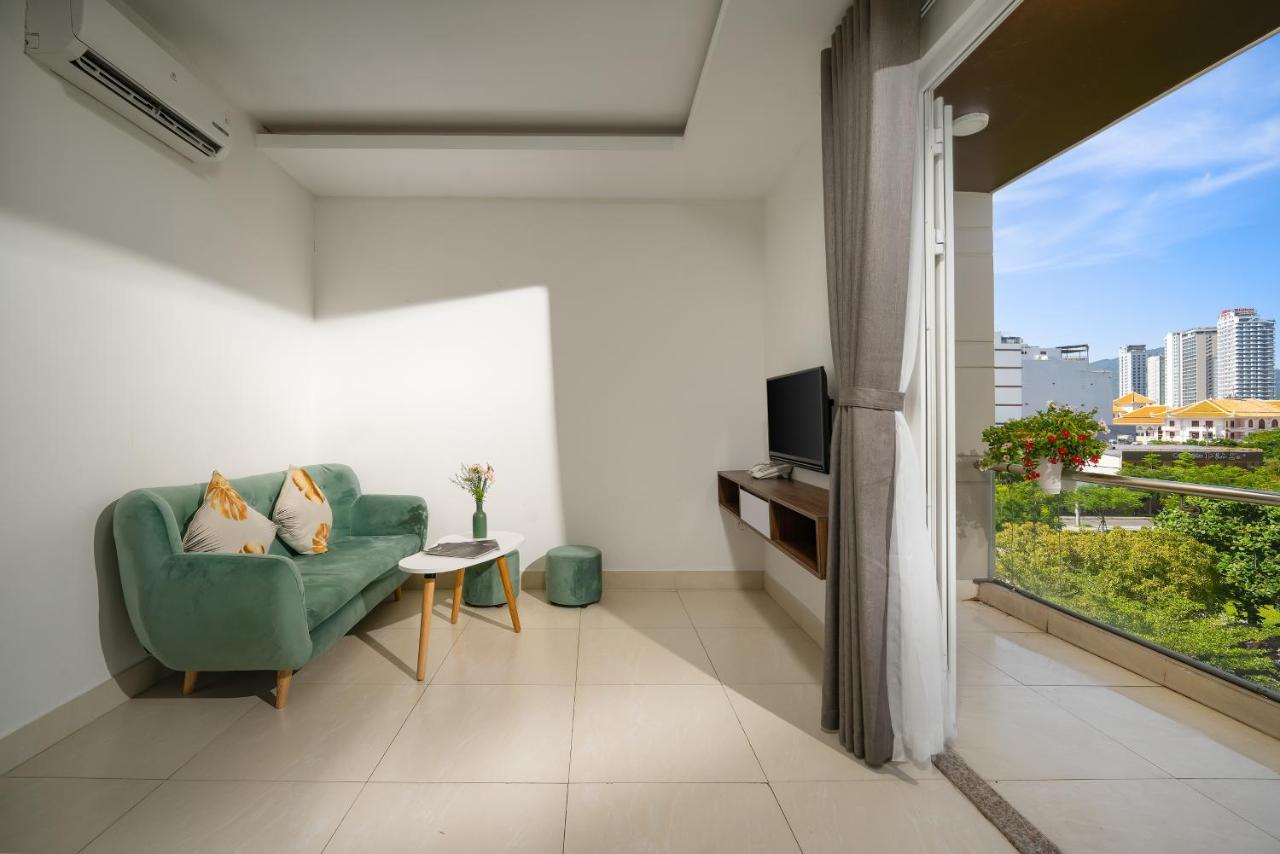 Tashi Park View Hotel & Apartment Da Nang Zewnętrze zdjęcie