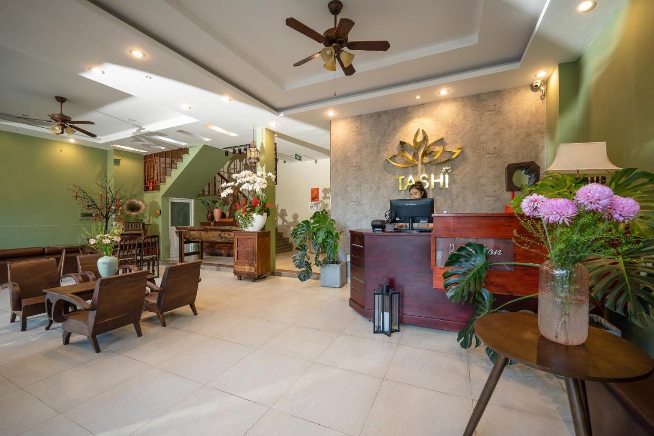 Tashi Park View Hotel & Apartment Da Nang Zewnętrze zdjęcie