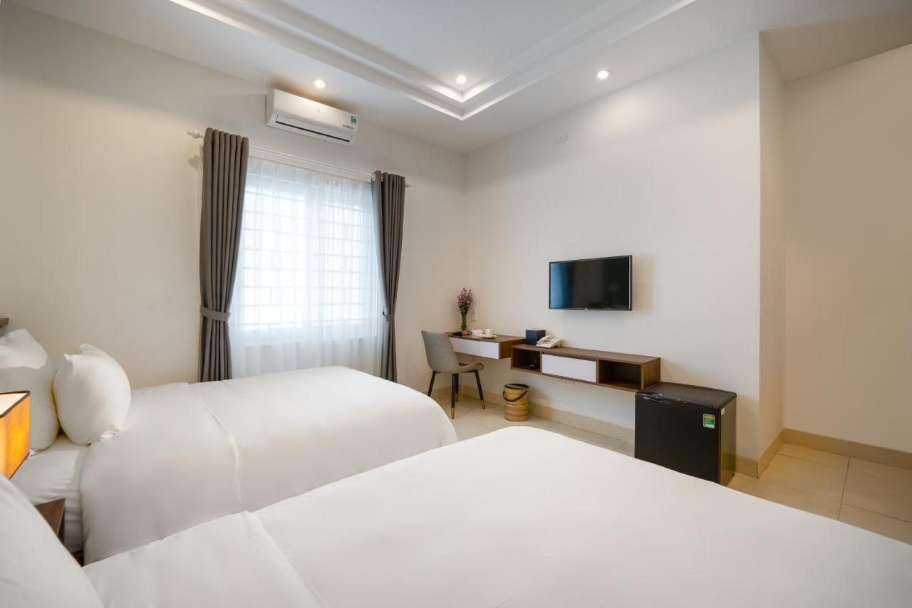 Tashi Park View Hotel & Apartment Da Nang Zewnętrze zdjęcie