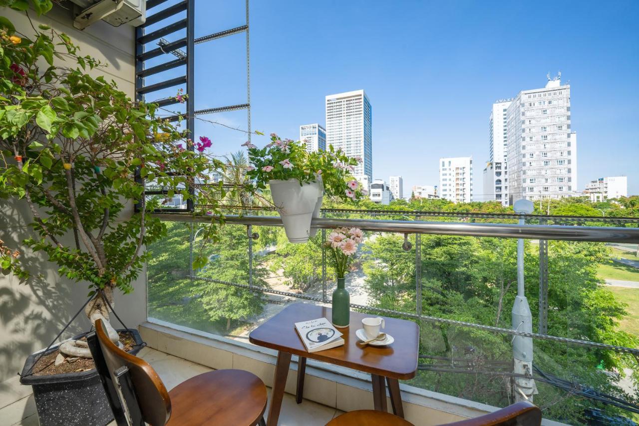 Tashi Park View Hotel & Apartment Da Nang Zewnętrze zdjęcie