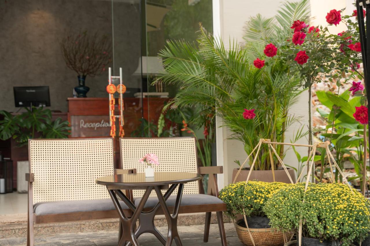 Tashi Park View Hotel & Apartment Da Nang Zewnętrze zdjęcie