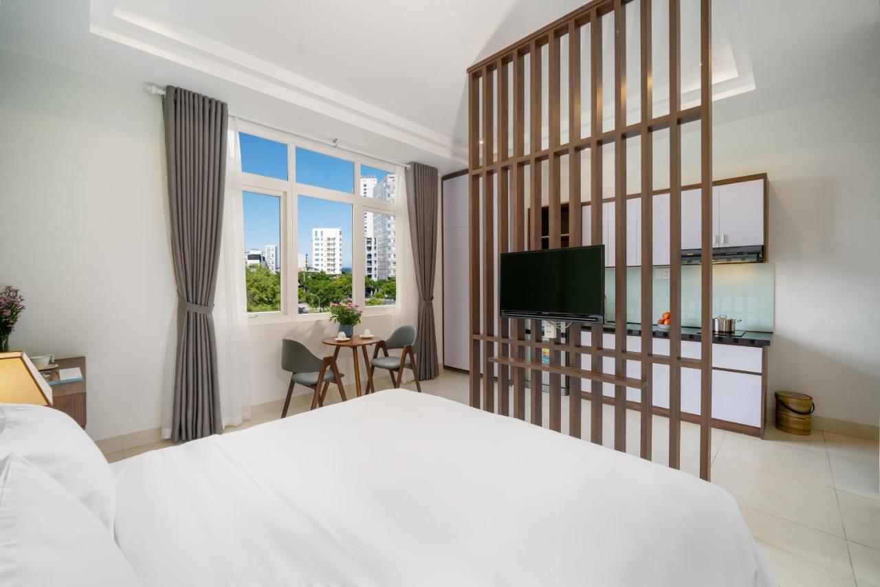 Tashi Park View Hotel & Apartment Da Nang Zewnętrze zdjęcie