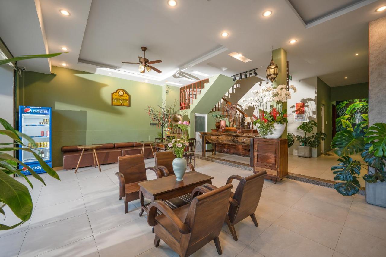 Tashi Park View Hotel & Apartment Da Nang Zewnętrze zdjęcie