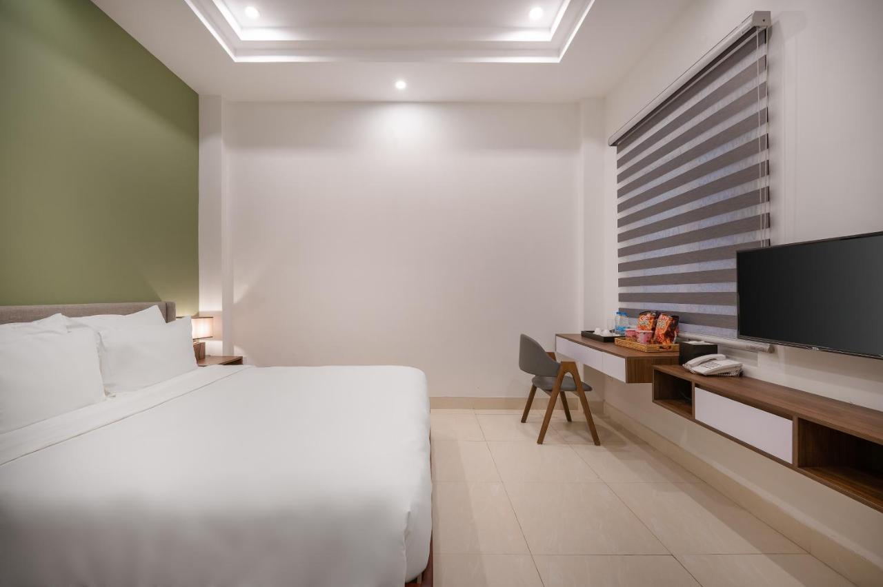 Tashi Park View Hotel & Apartment Da Nang Zewnętrze zdjęcie