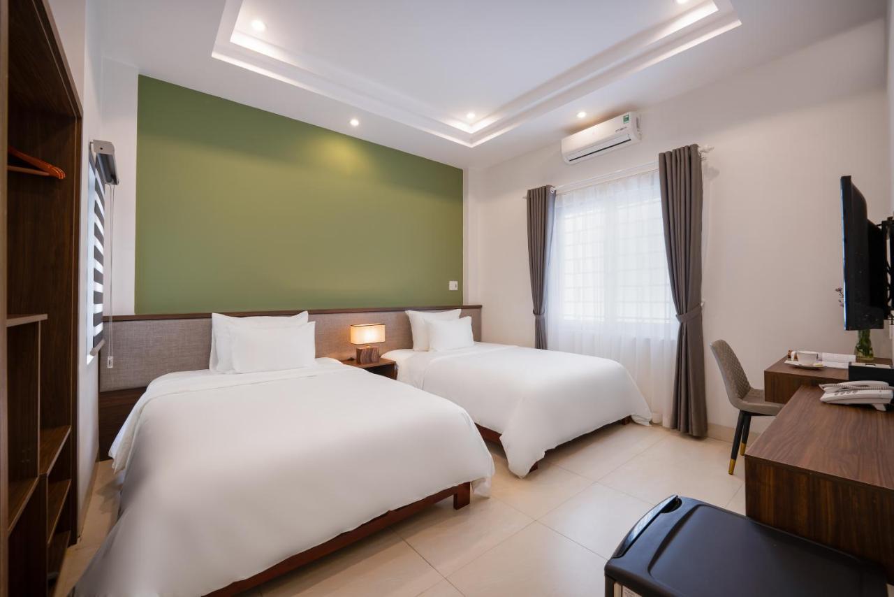 Tashi Park View Hotel & Apartment Da Nang Zewnętrze zdjęcie