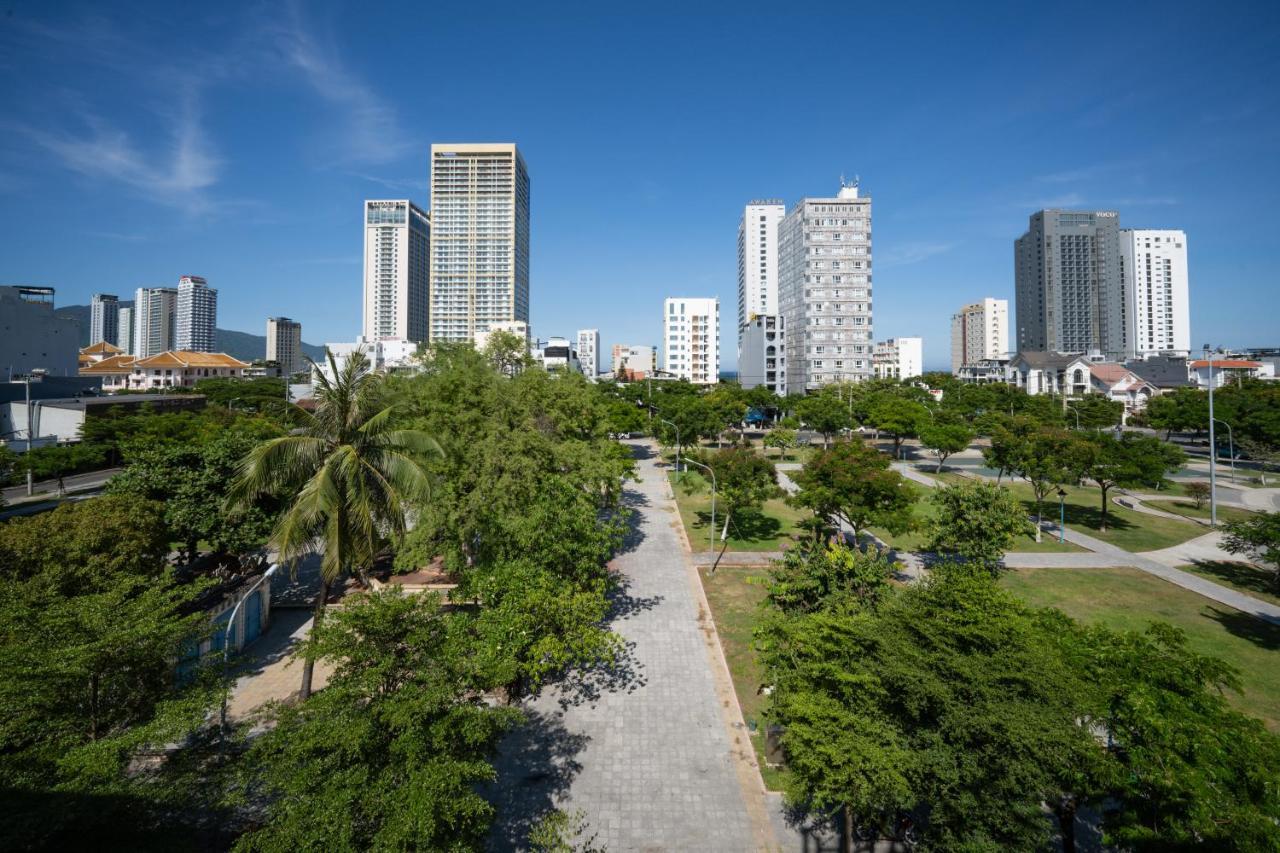 Tashi Park View Hotel & Apartment Da Nang Zewnętrze zdjęcie