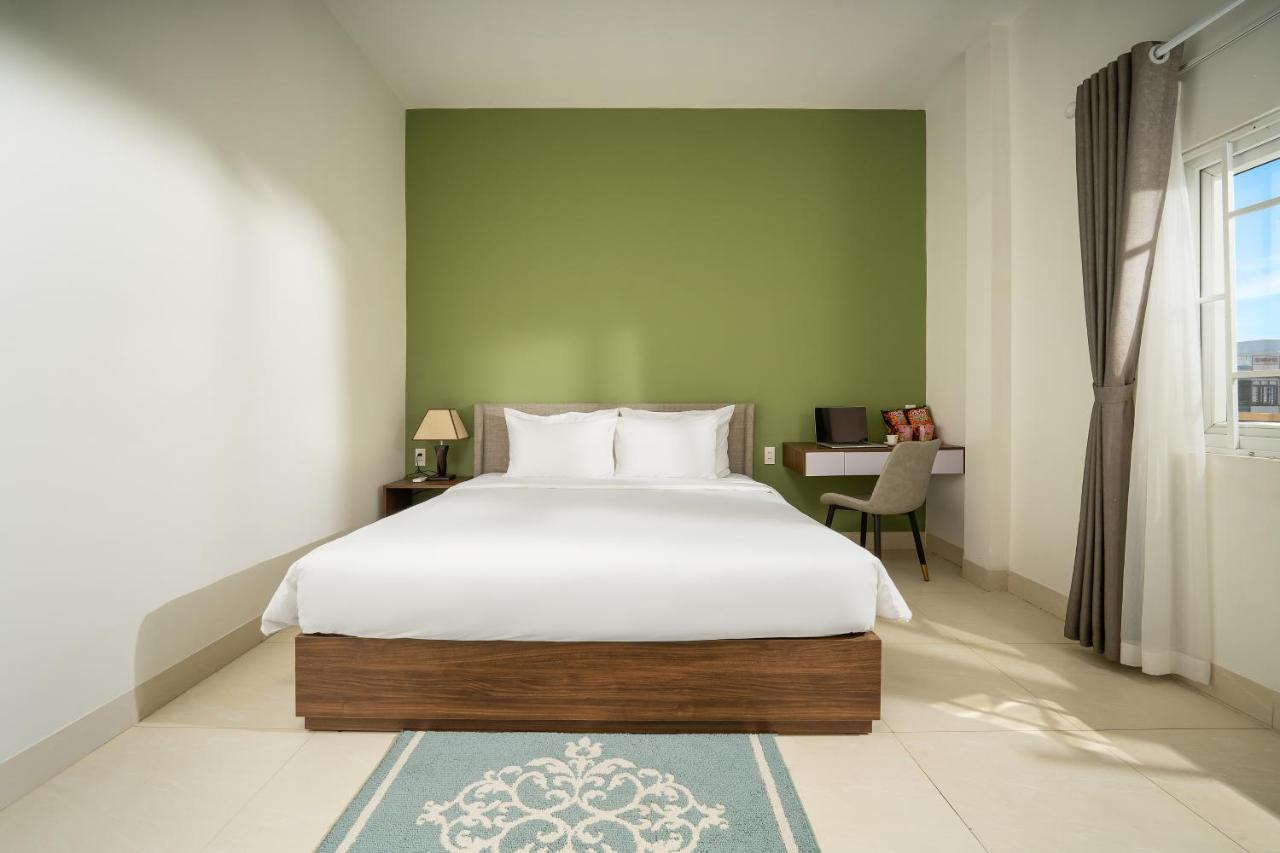 Tashi Park View Hotel & Apartment Da Nang Zewnętrze zdjęcie