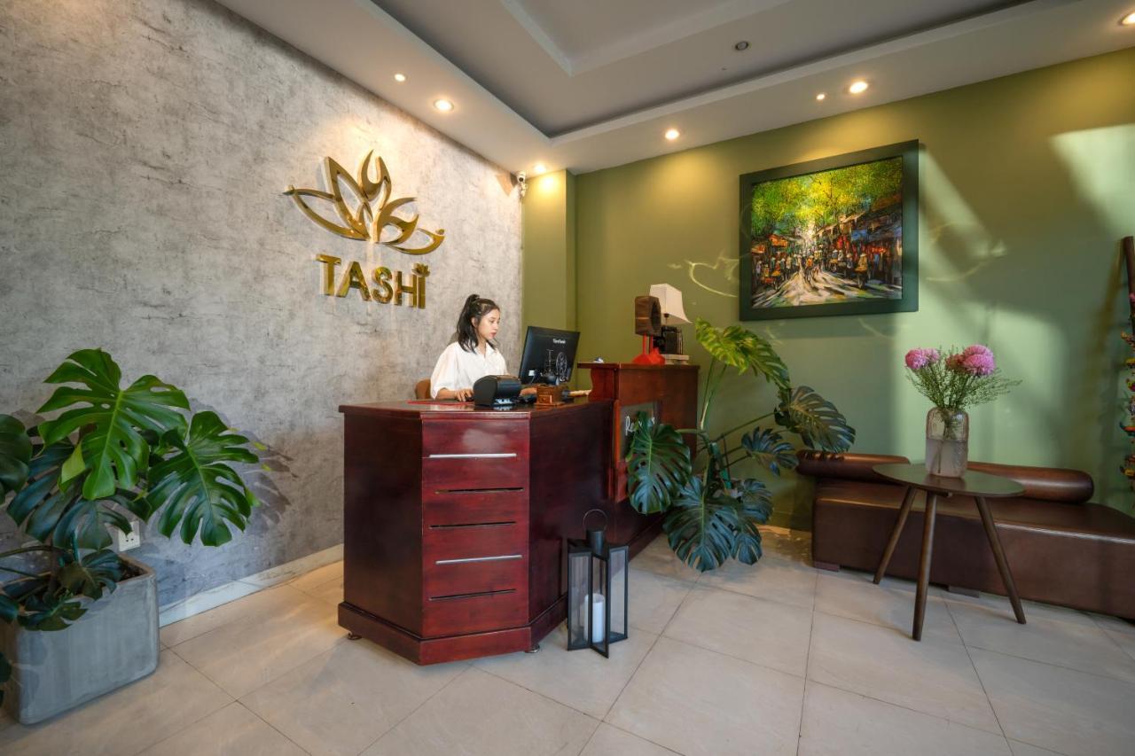 Tashi Park View Hotel & Apartment Da Nang Zewnętrze zdjęcie