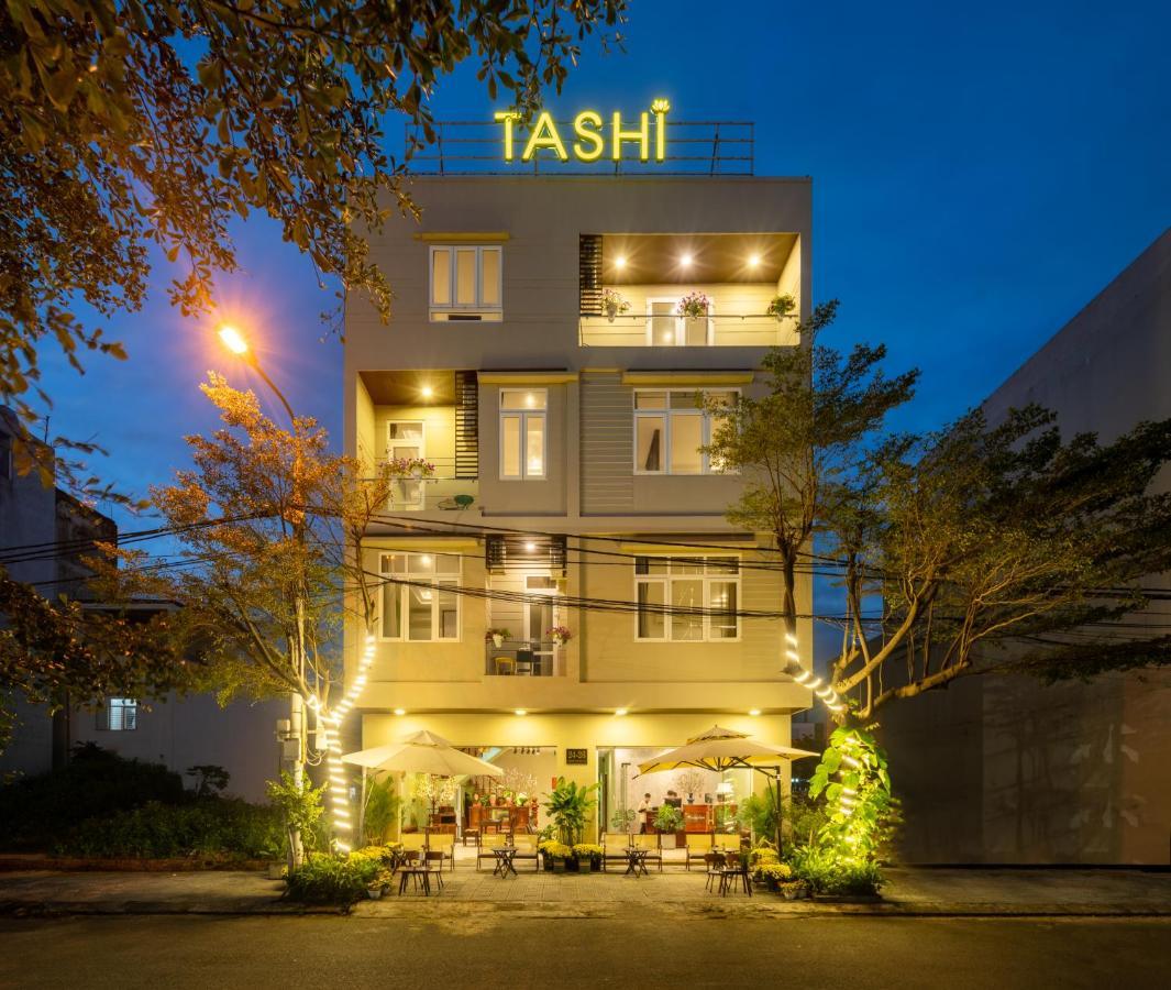 Tashi Park View Hotel & Apartment Da Nang Zewnętrze zdjęcie